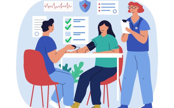 Avaliação Geral e Check-ups